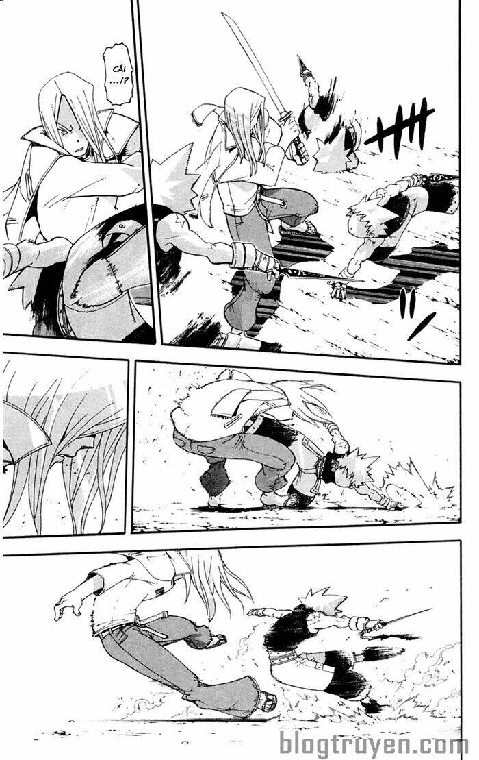 Soul Eater: Chapter 50