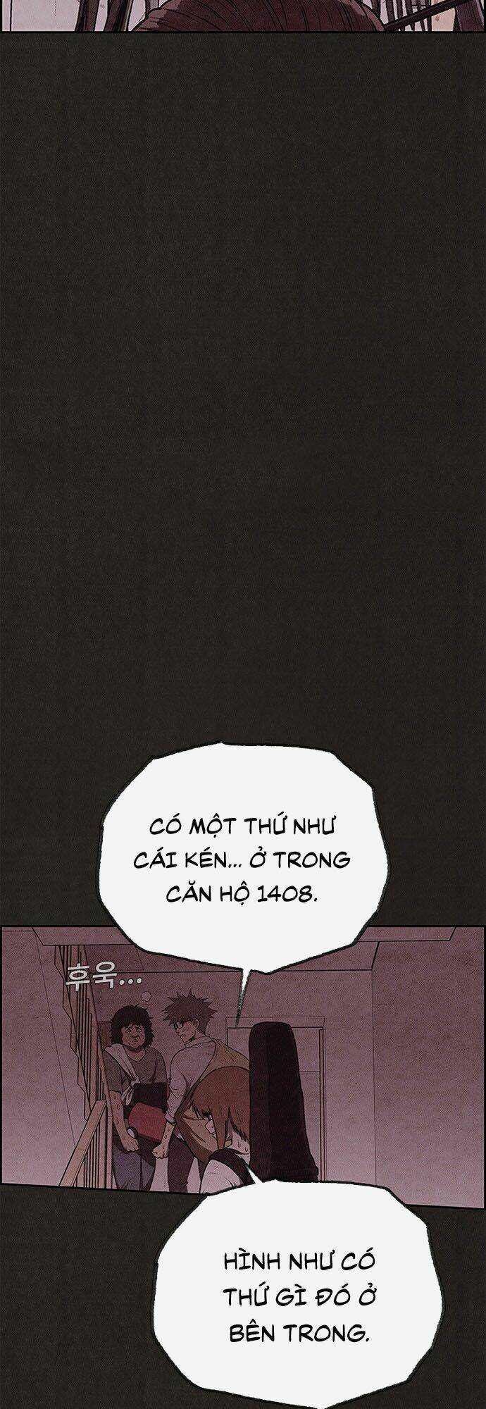 Quái Vật Tại Chung Cư Xanh: Chapter 124