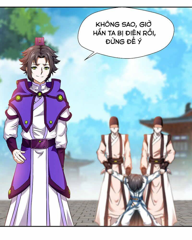 Cửu Dương Thần Vương: Chapter 3