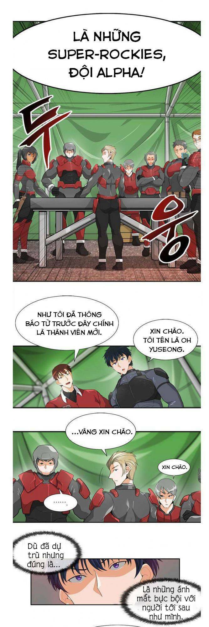 Tôi Tự Động Săn Một Mình: Chapter 19