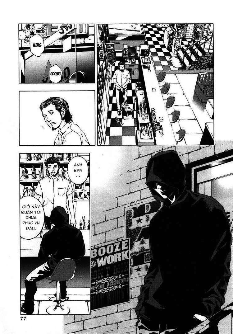 Until Death Do Us Part: Chapter 28