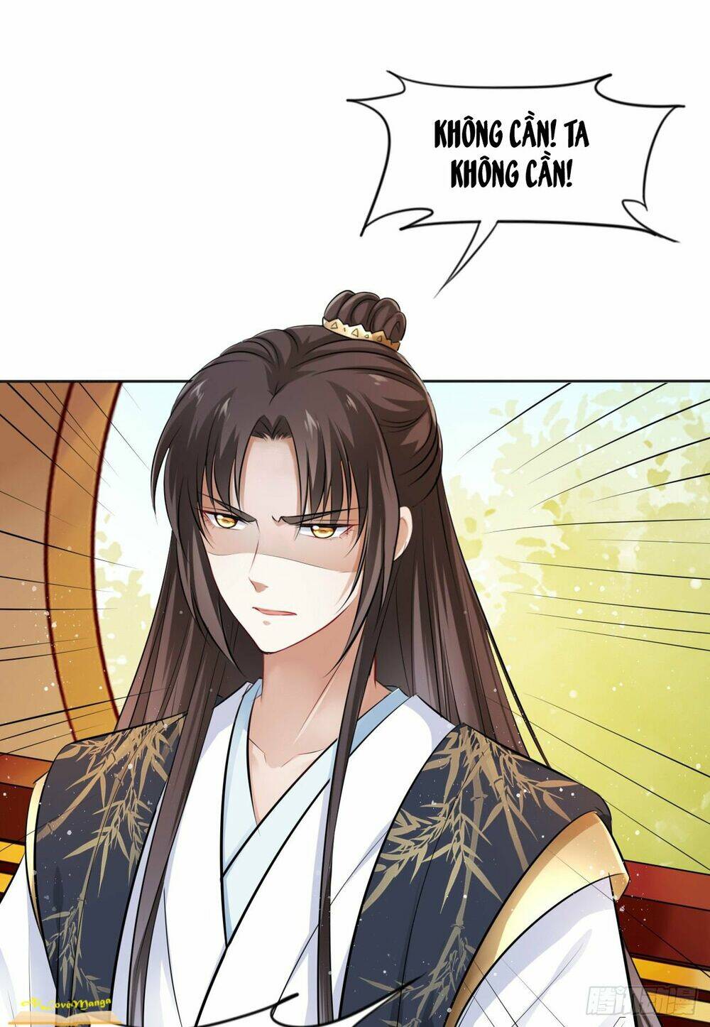 Vương Phi Thật Thích Trang Điểm: Chapter 34