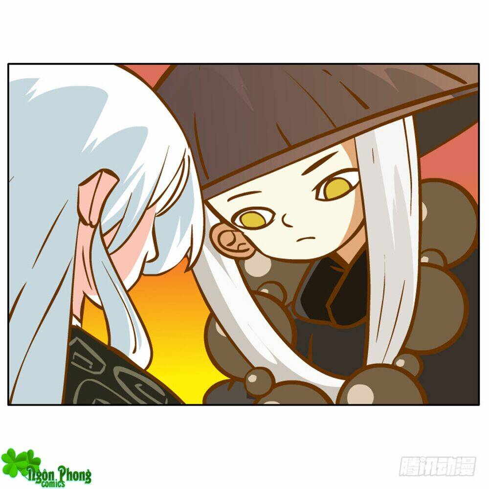 Hòa Thượng Và Tiểu Long Quân: Chapter 37