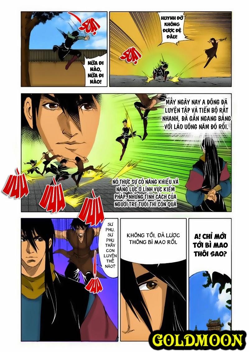 Cửu Đỉnh Ký: Chapter 70