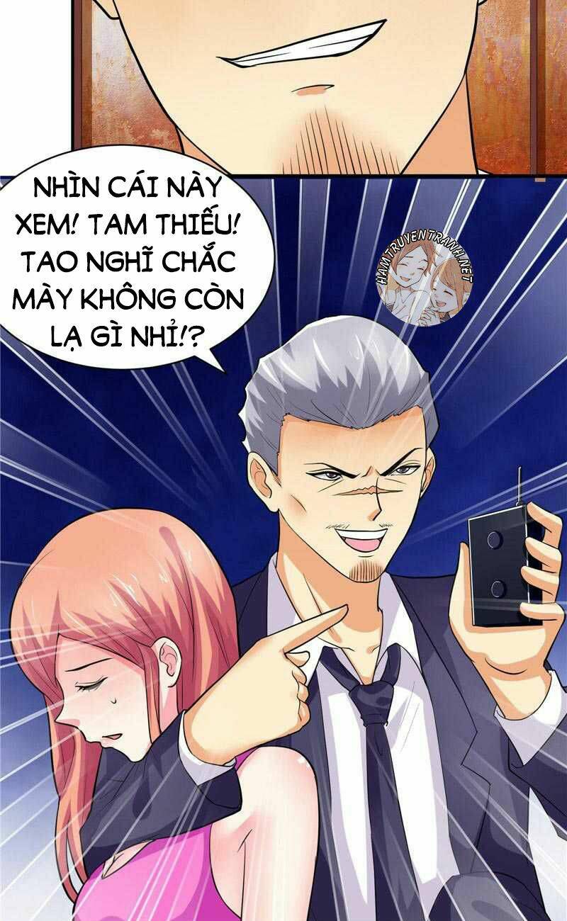 Tình Yêu Khiến Tôi Phát Điên: Chapter 39