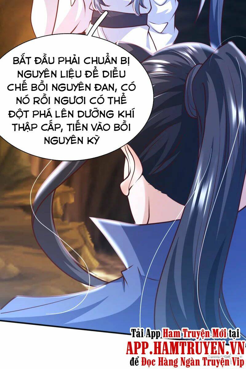 Chí Tôn Trời Hoang: Chapter 10