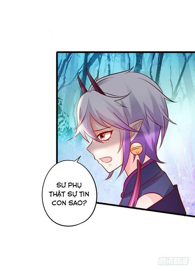 Hồ Tiên Hung Bạo: Chapter 130