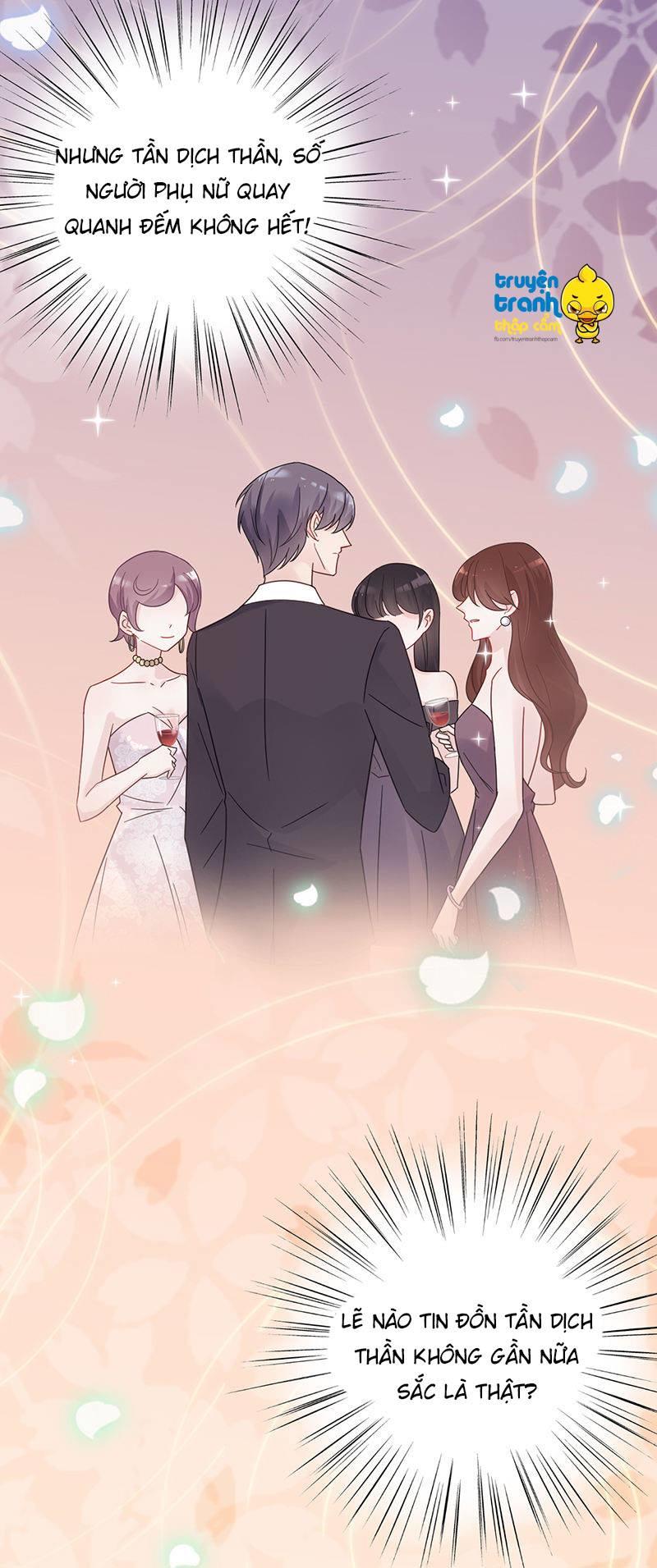 Nhạ Thượng Thủ Tịch Tổng Tài: Chapter 200