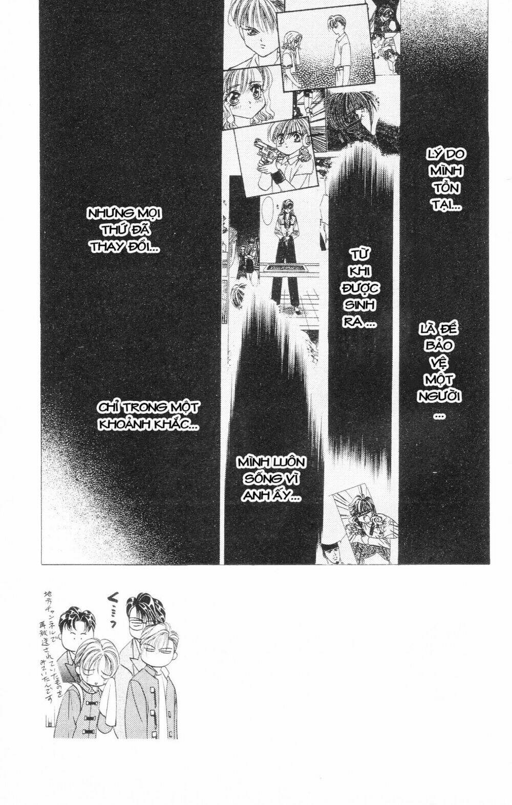 Tokyo Crazy Paradise: Chapter 68