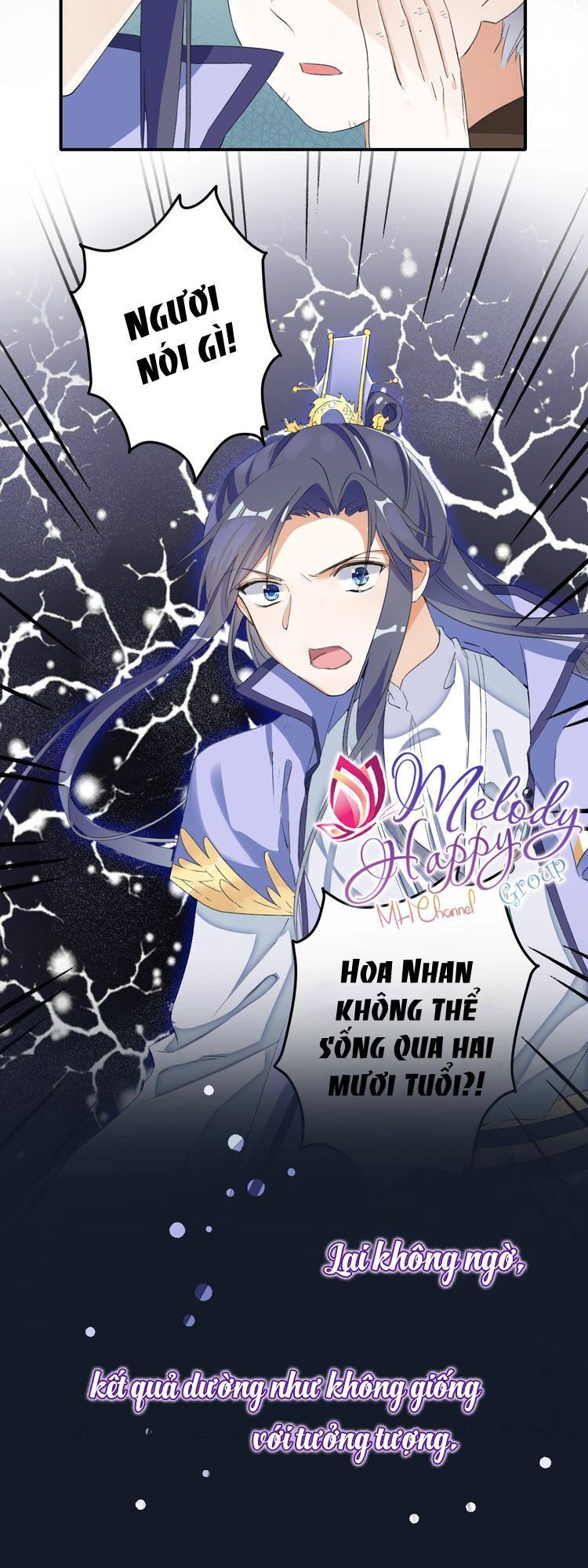 Hoa Nhan Sách 2: Chapter 0