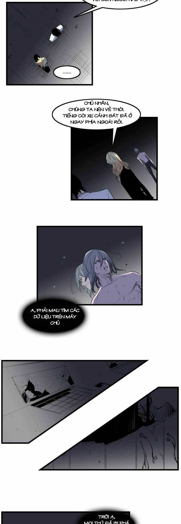 Ma Cà Rồng Quý Tộc: Chapter 90