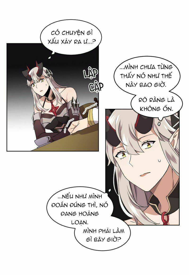 Pháp Sư Và Nữ Chúa Quỷ: Chapter 63