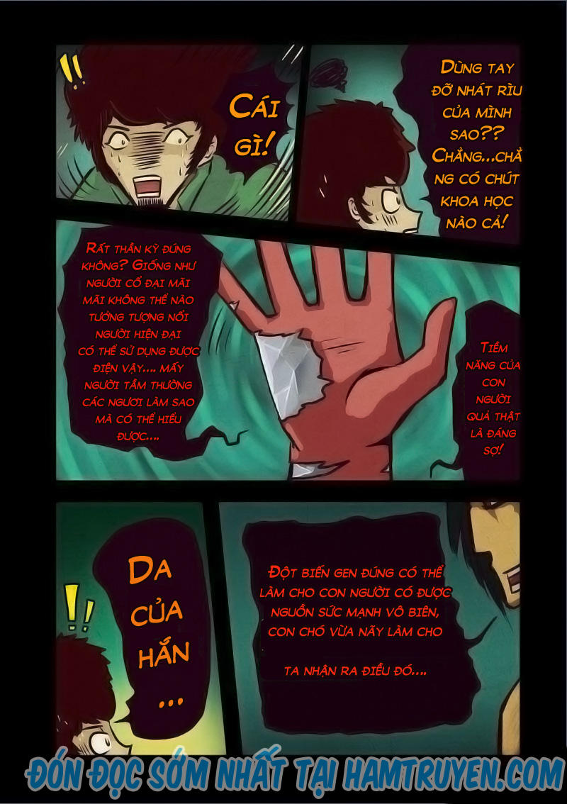 Zombie Brother: Chapter 24