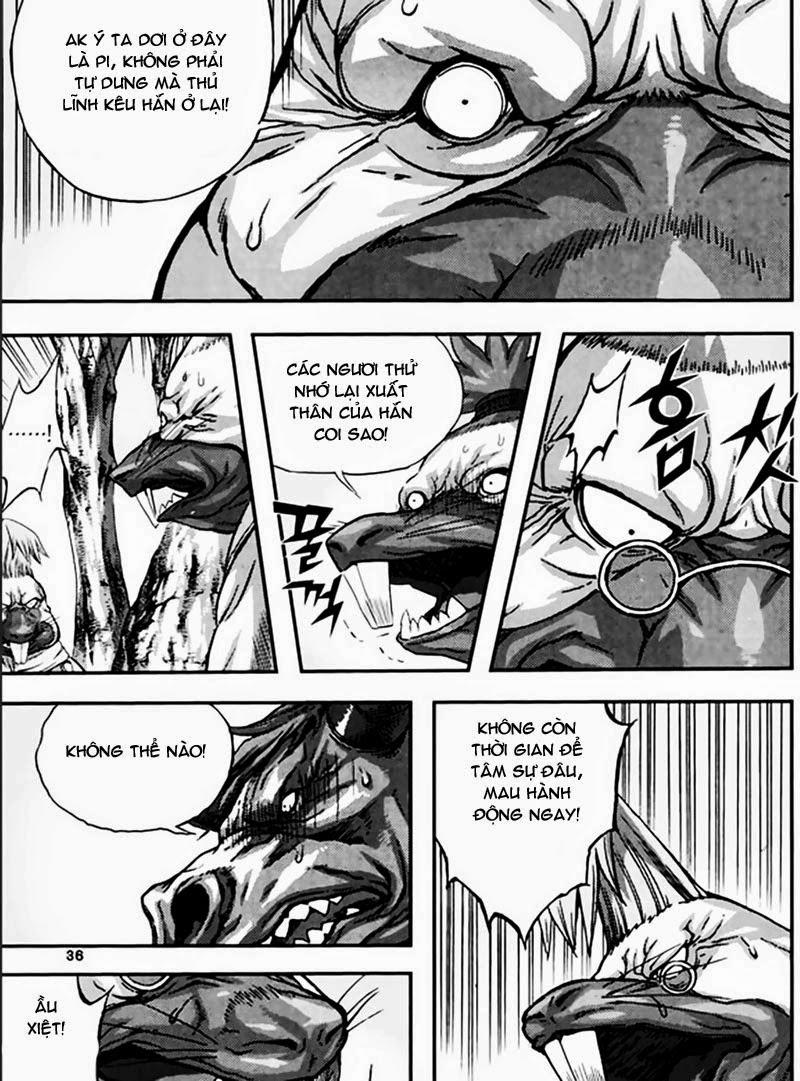 Diêm Đế: Chapter 48.2