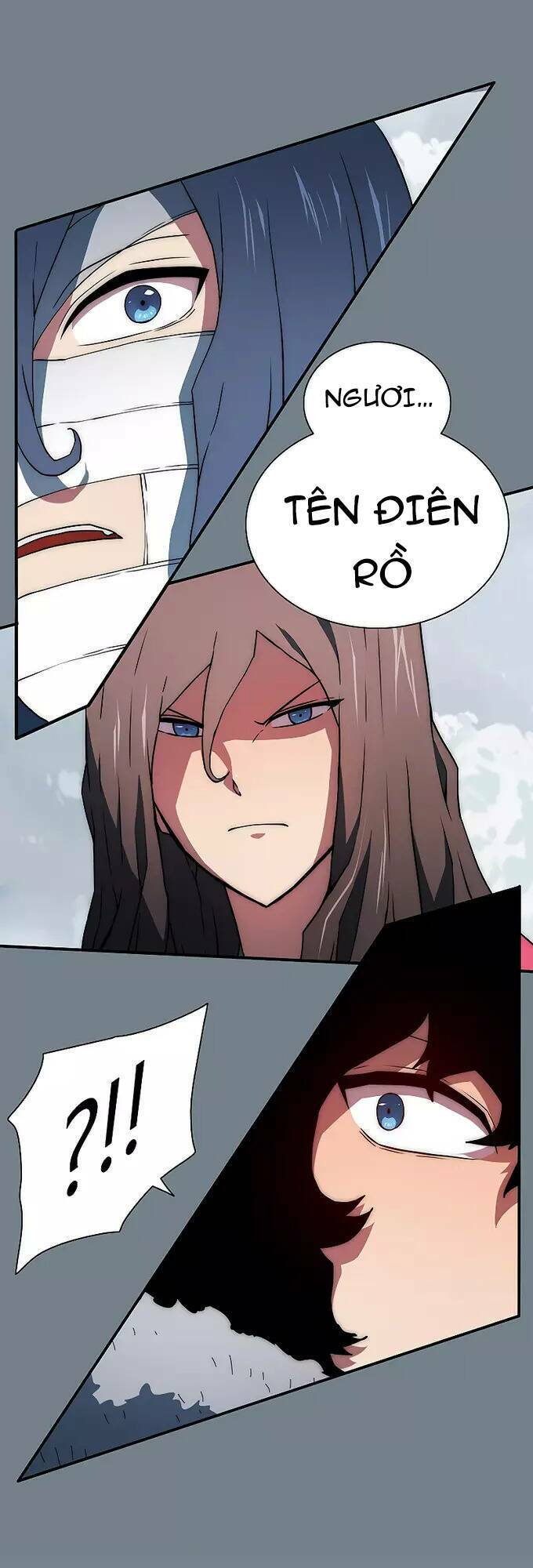 Các Chòm Sao Chỉ Chú Ý Mình Tôi: Chapter 40