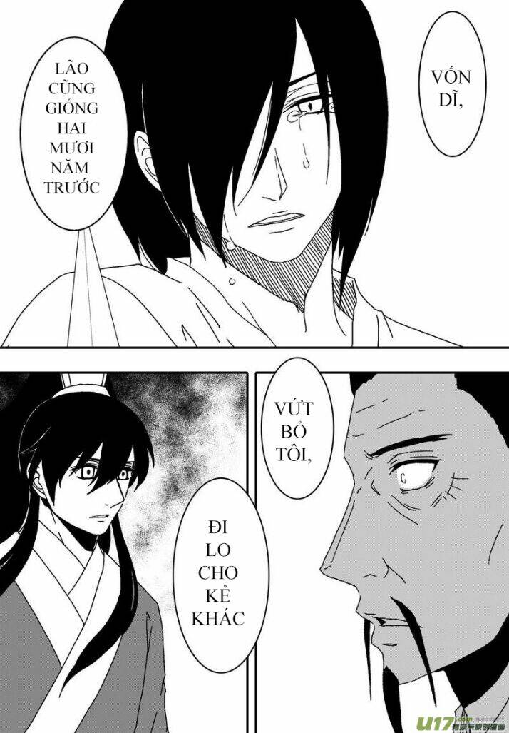 Khai Phong Kỳ Đàm: Chapter 38