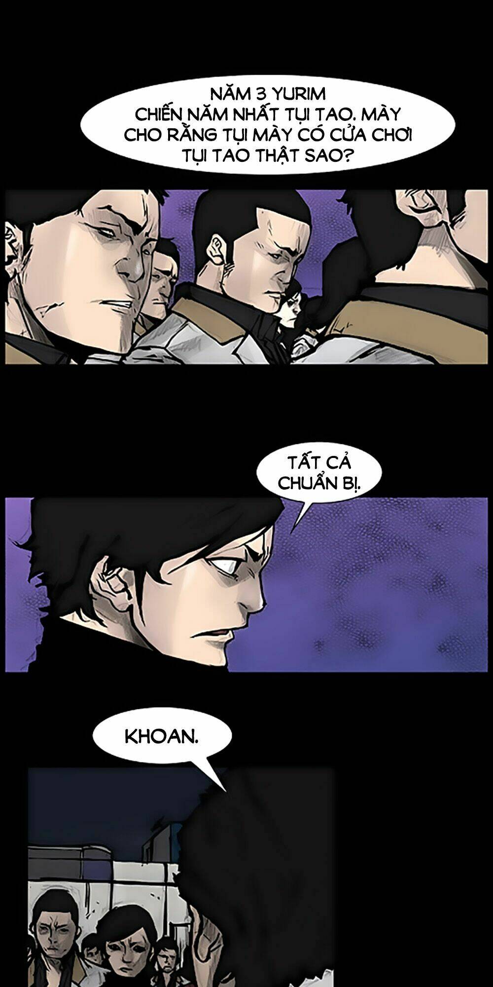 Độc Cô Tiền Truyện: Chapter 16