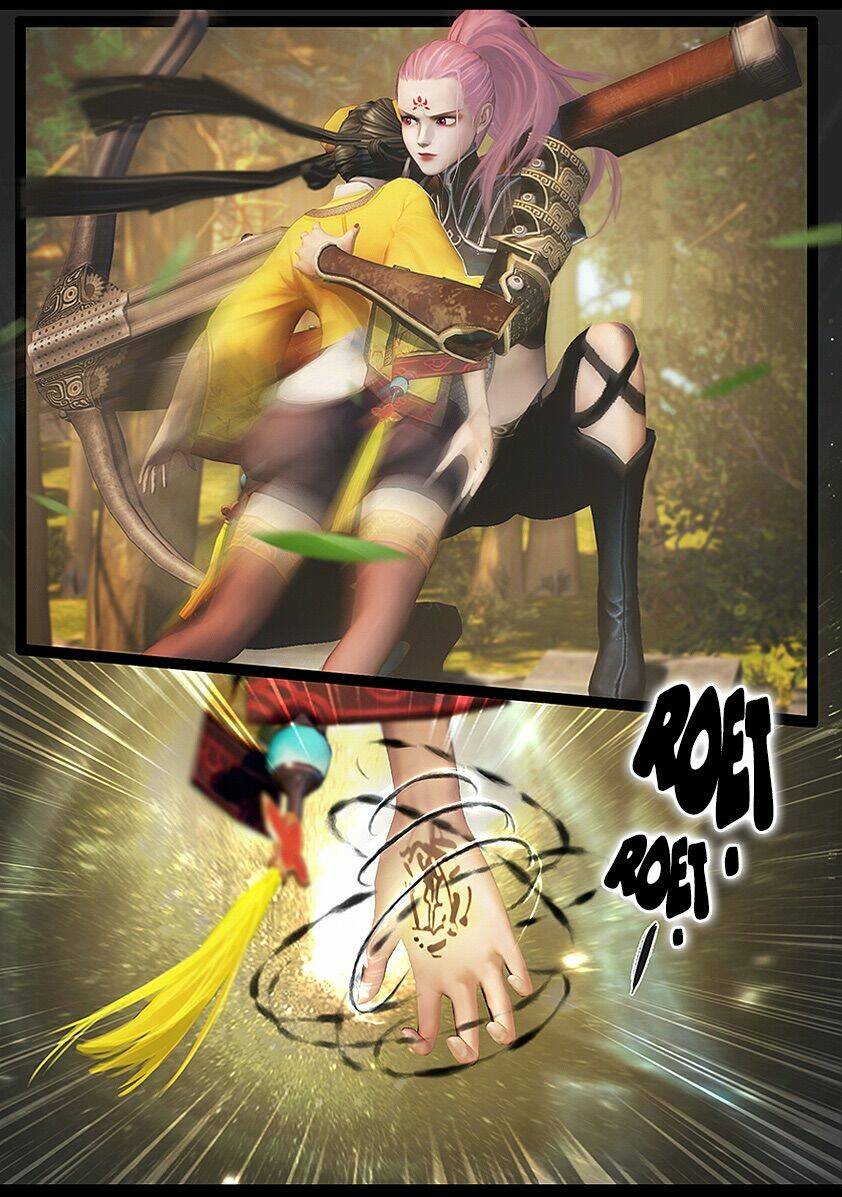 Thủ Mộ Bút Ký: Chapter 59