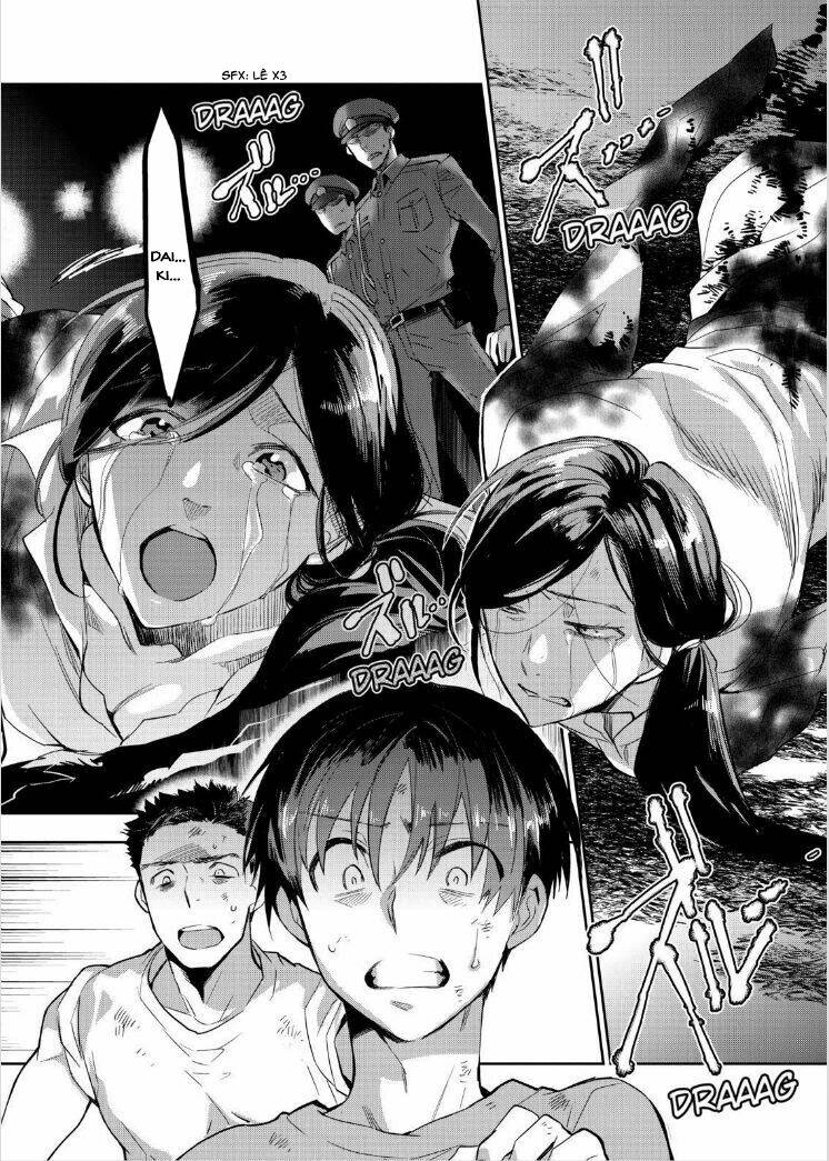 Ou-Sama Game - Kigen: Chapter 15