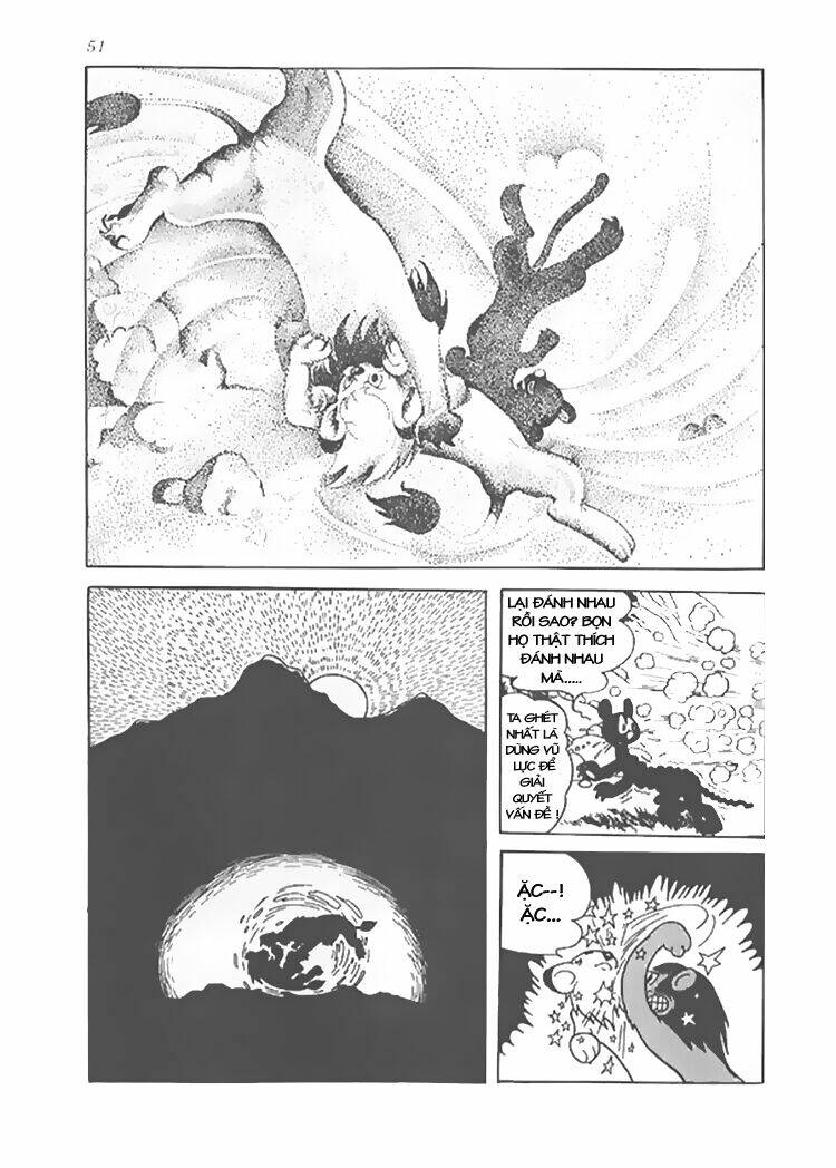 Vua Sư Tử: Chapter 8