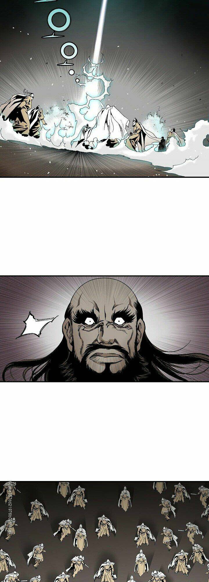 Thế Giới Võ Thuật Của Pháp Sư: Chapter 33