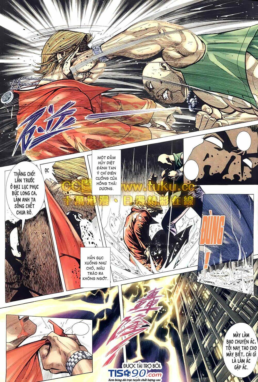 Hỏa Võ Anh Hùng: Chapter 150