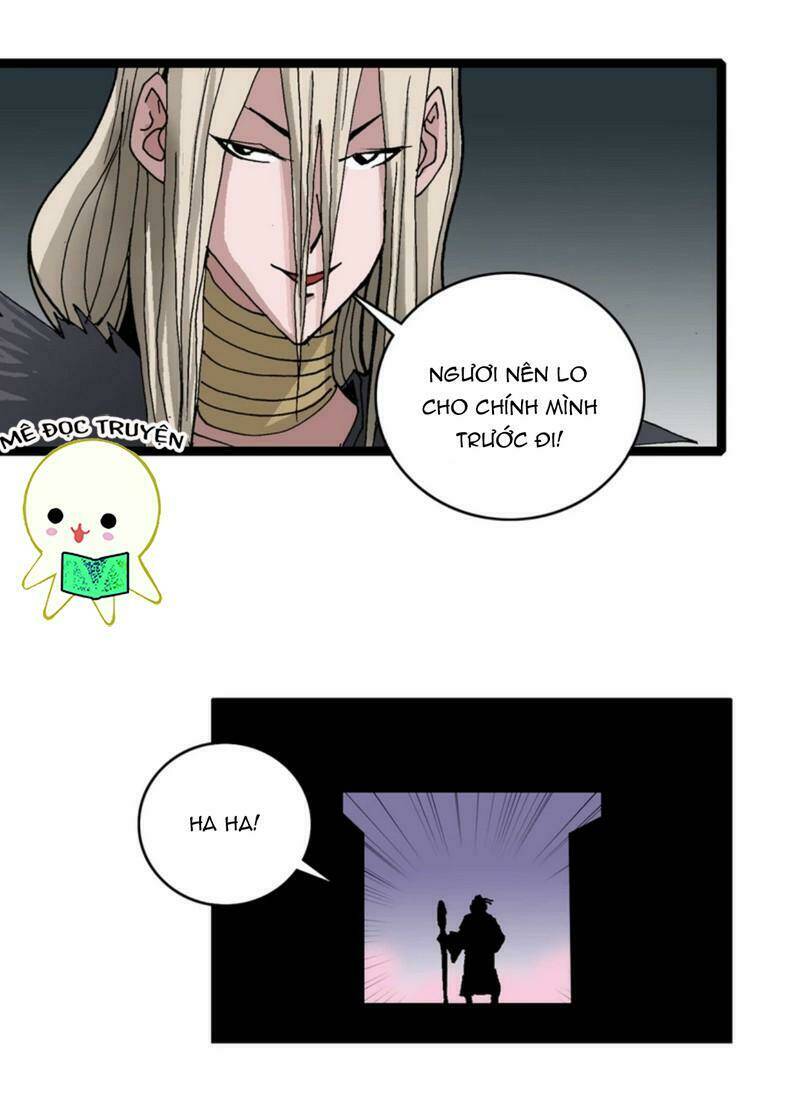 Thiếu Niên Siêu Năng Lực: Chapter 21