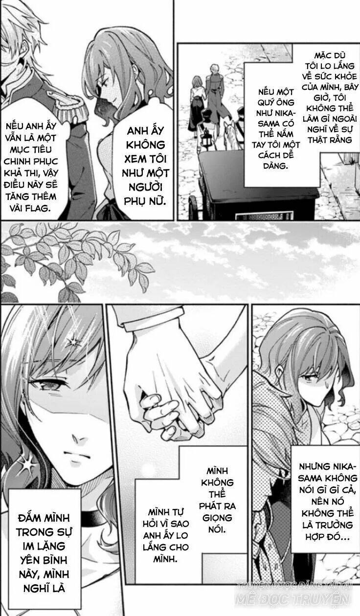 Lady Rose Wants To Be A Commoner: Chapter 9