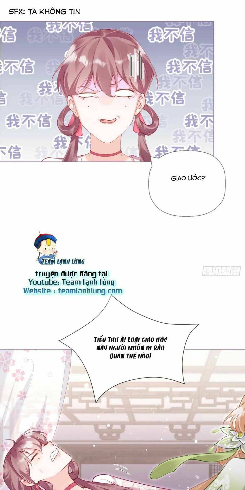 THIẾT LẬP ÁC NỮ CỦA TÔI SỤP ĐỔ RỒI: Chapter 16