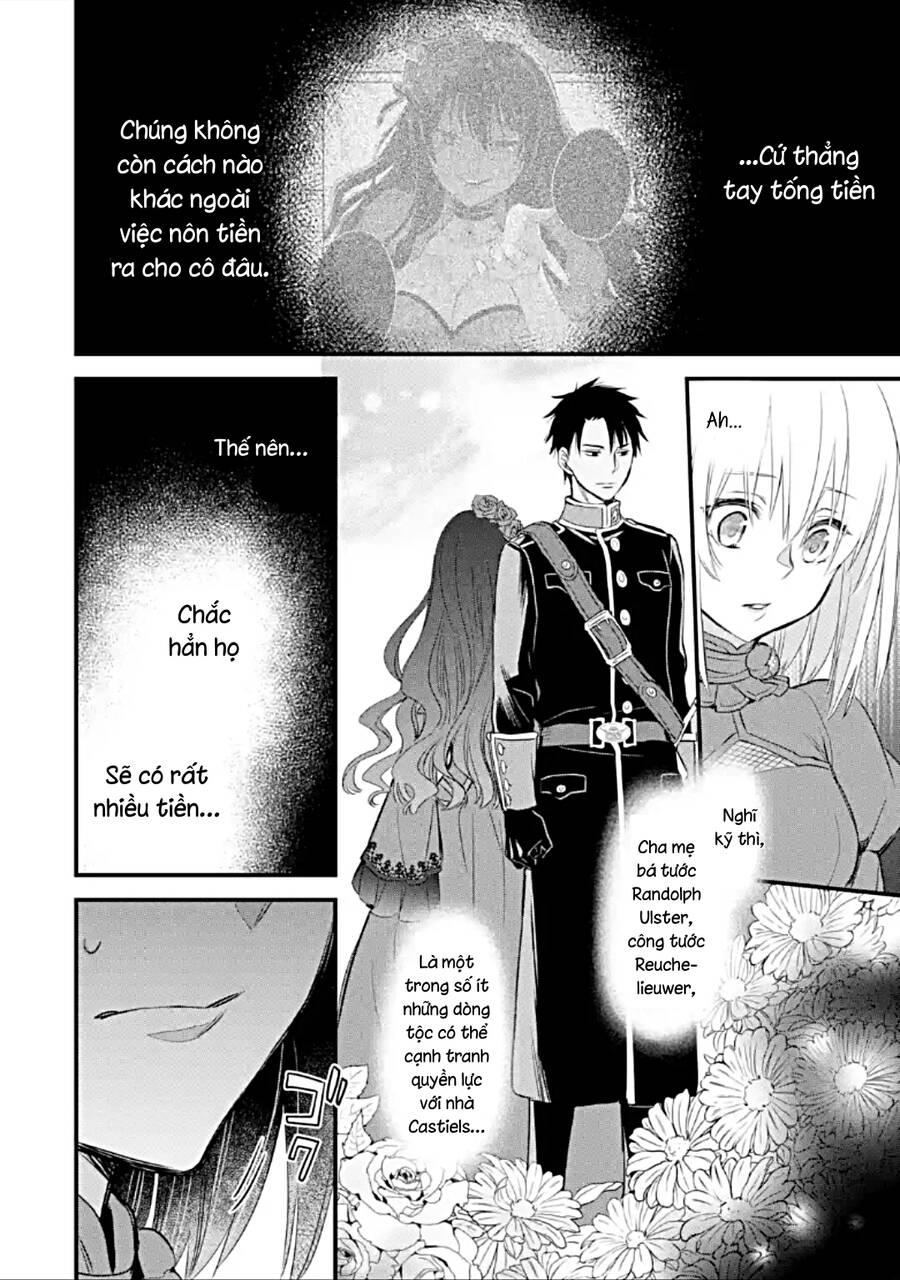 Chén Thánh Của Eris: Chapter 14.2