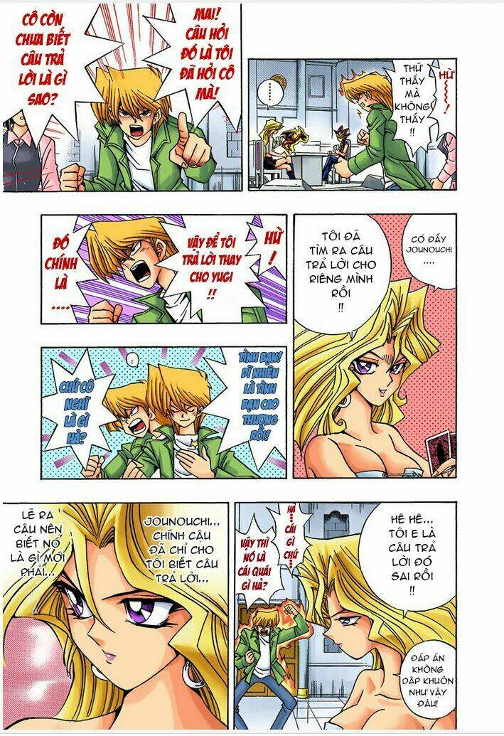 Vua Trò Chơi Full Màu: Chapter 116