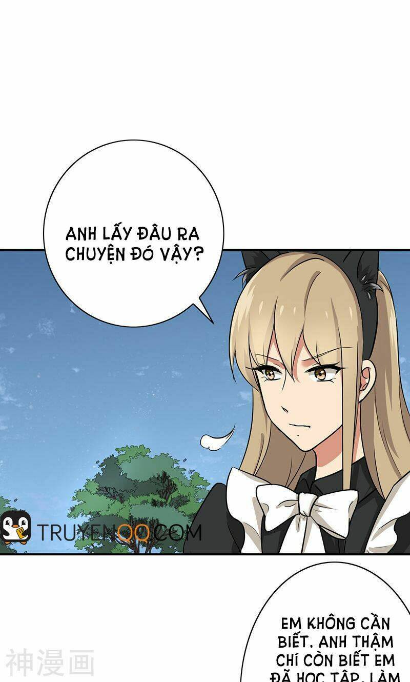 Become A Girl At Night: Chapter 60