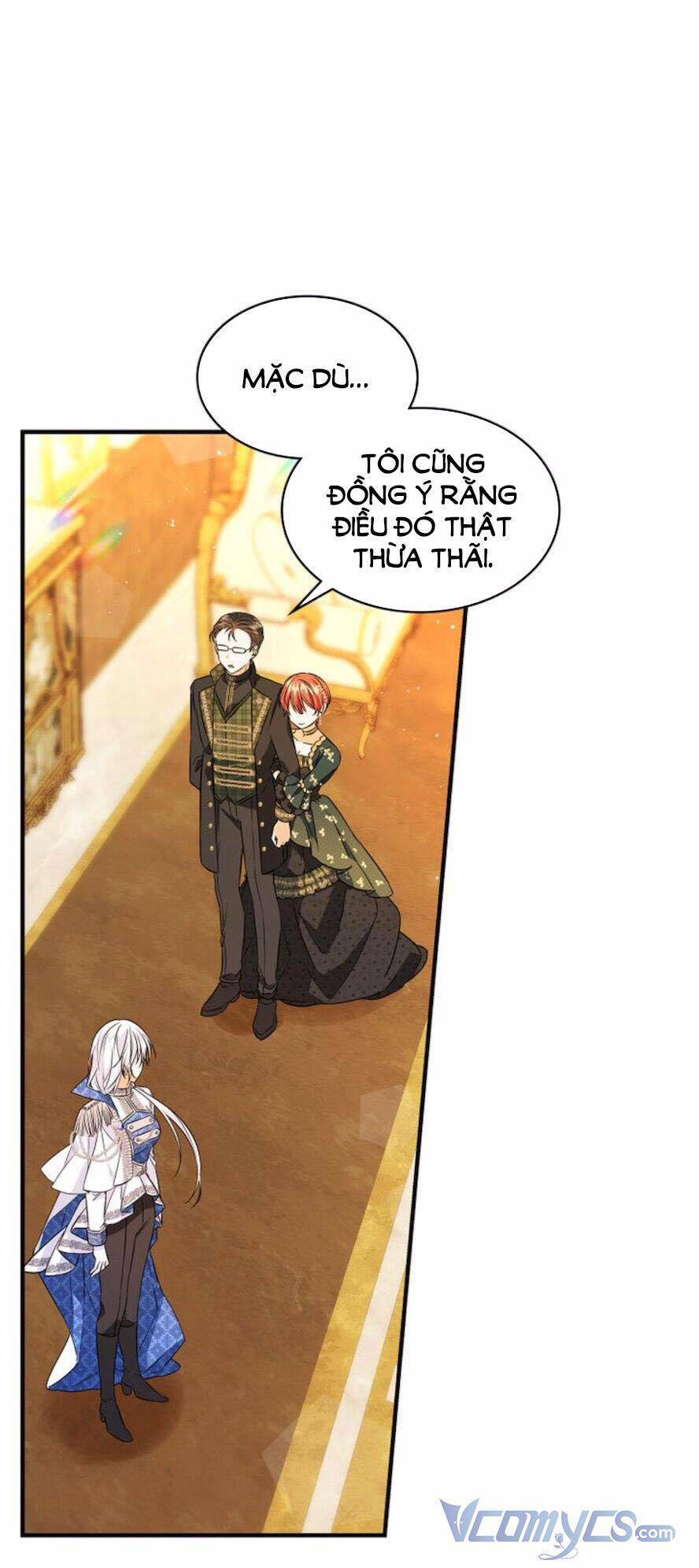 Lòng Trung Thành Với Kẻ Ác: Chapter 16