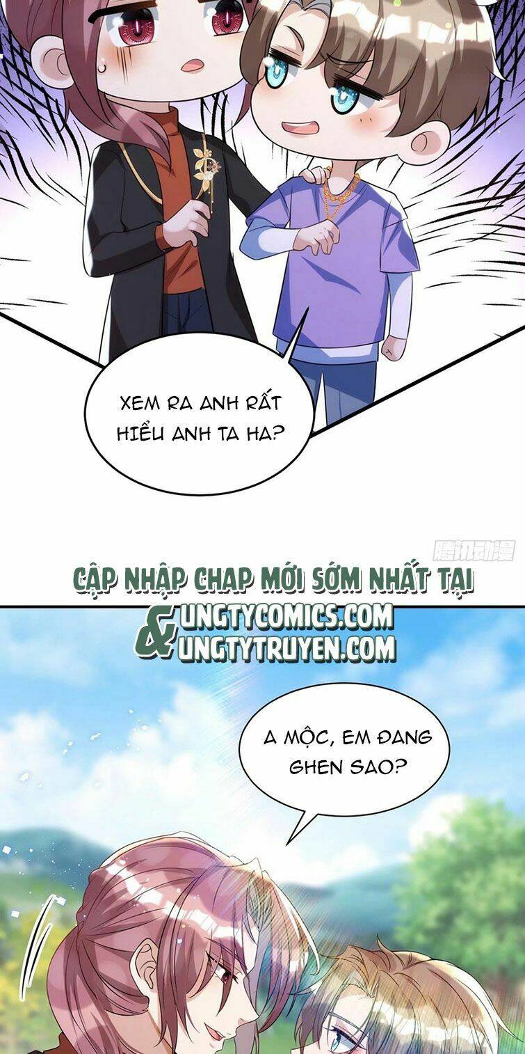 Thú Thụ Bất Thân: Chapter 114