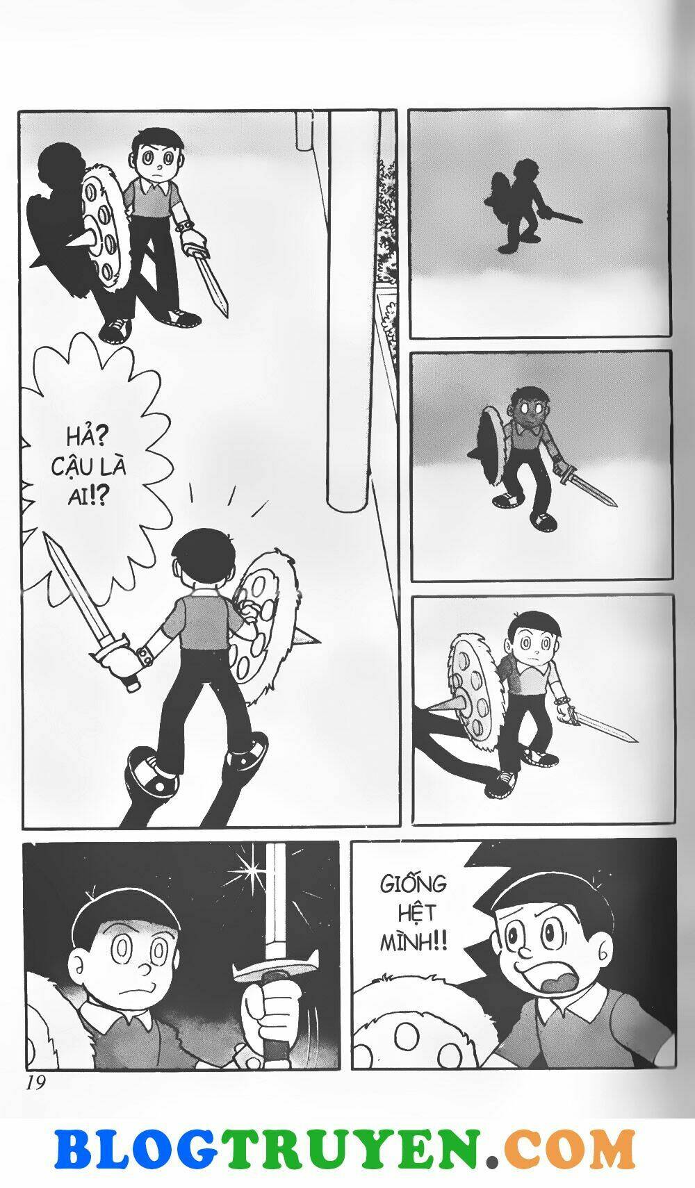 Con Tàu Băng: Chapter 1