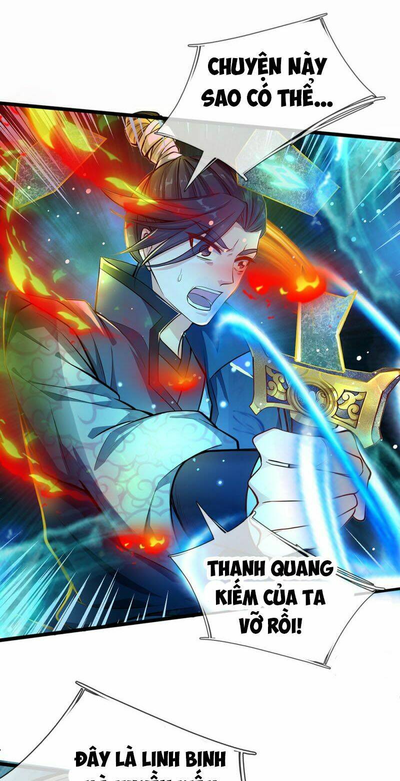 Thân Thể Của Ta Là Kiếm Chủng: Chapter 2