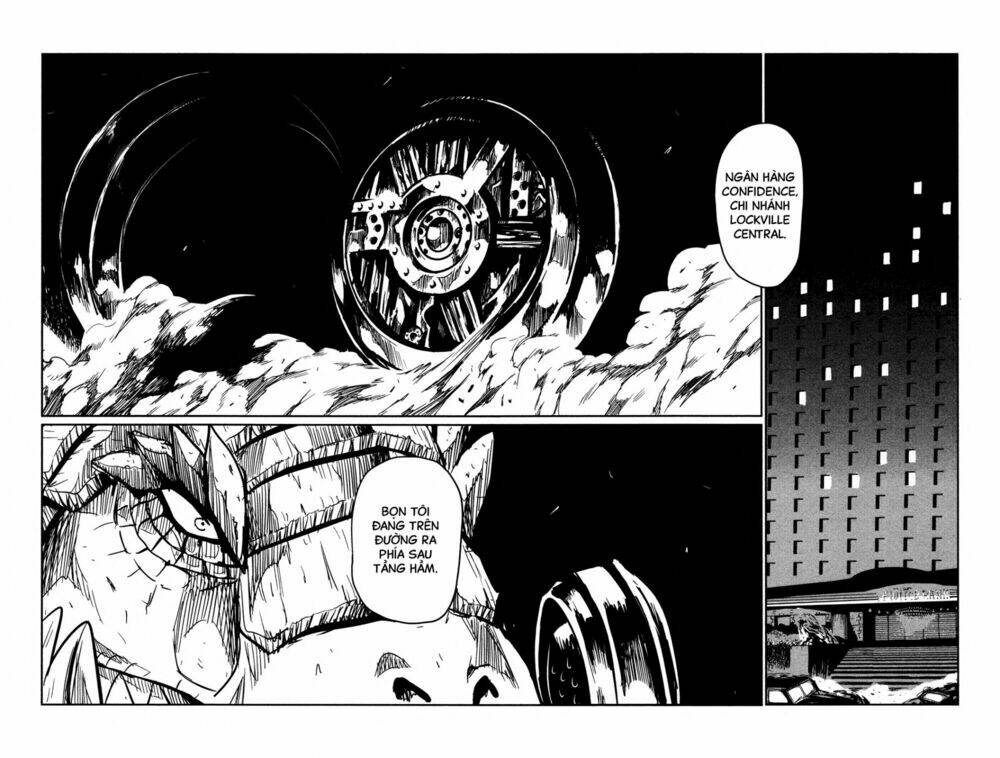 Keyman: Chapter 31