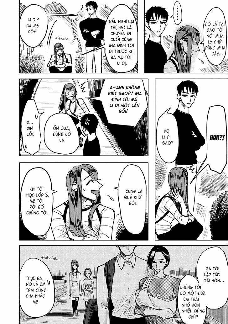 Haru No Noroi: Chapter 1