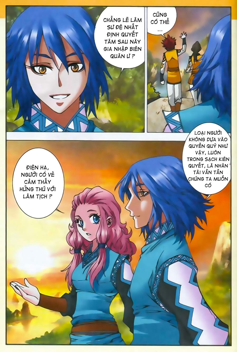 Tiên Ma Biến: Chapter 12