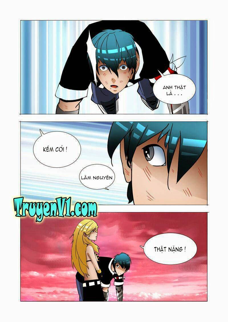 Tháp Kỳ: Chapter 79