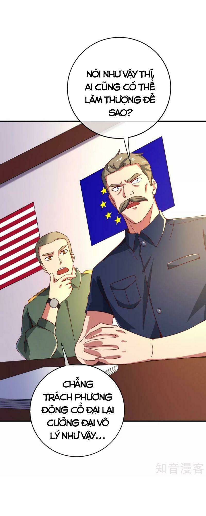 Vòng Bạn Bè Mạnh Nhất Của Tiên Giới: Chapter 128