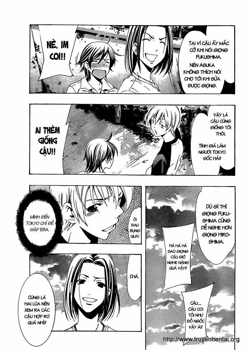 Thị Trấn Tình Yêu: Chapter 81