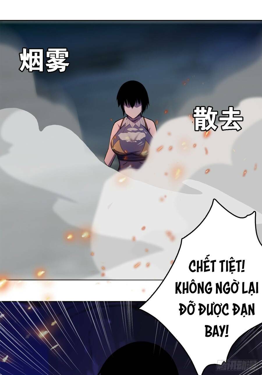 Chúa Tể Vực Thẳm: Chapter 18