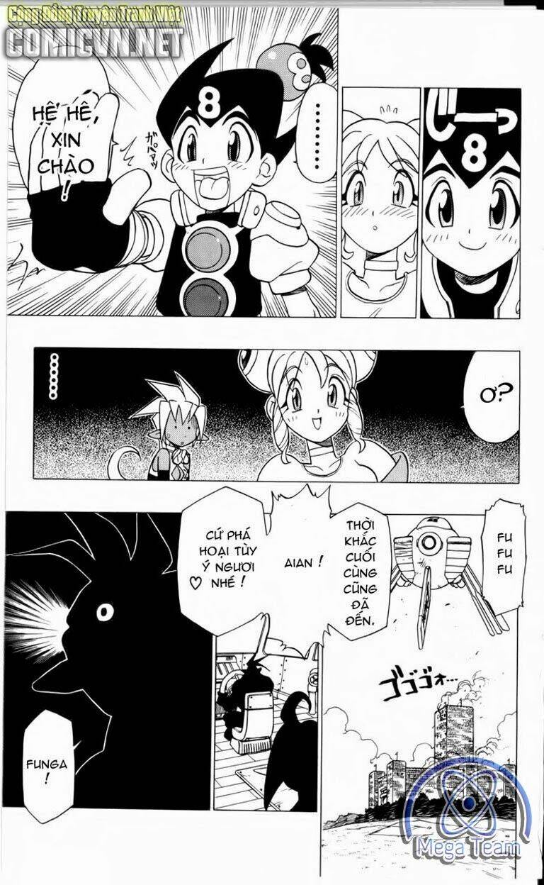 Guardian Eight: Chapter 1
