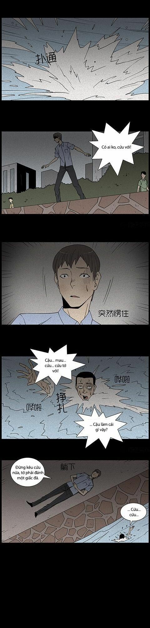 Kinh Dị Đêm Khuya: Chapter 96: Đừng trả lời khi ai đó đang nói mớ