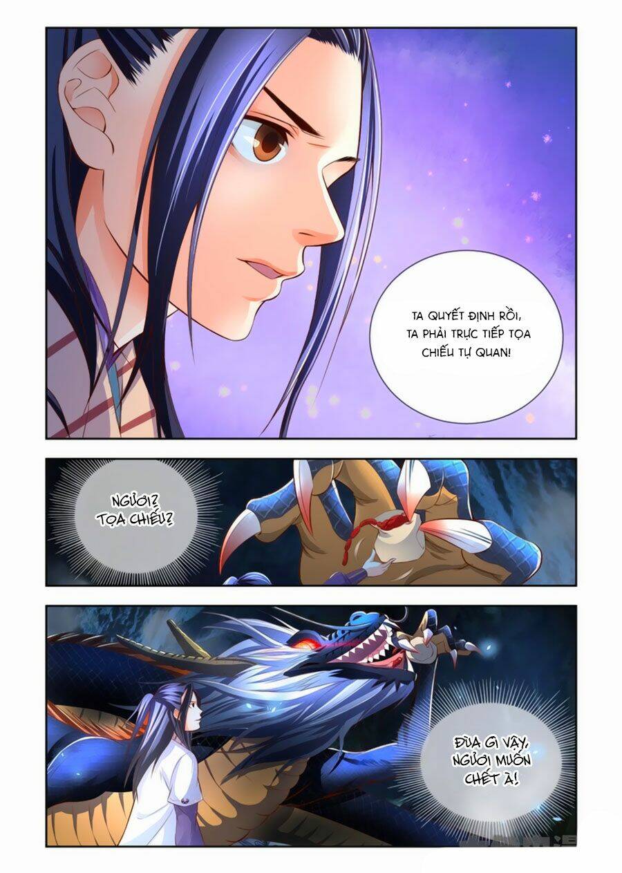 Trạch Thiên Ký: Chapter 49.1