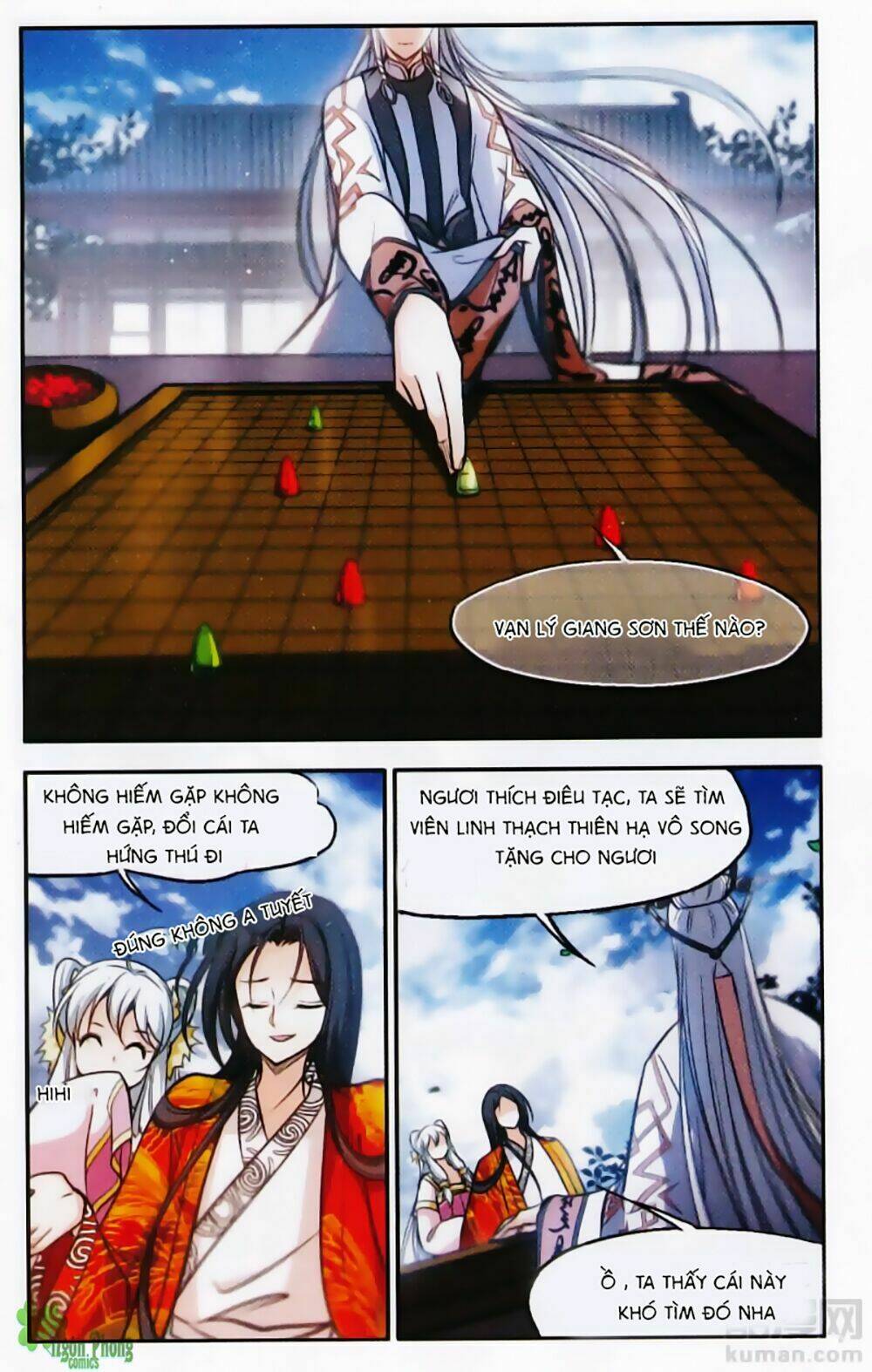 Khuynh Ngã Nhất Sinh Nhất Thế Luyến: Chapter 45