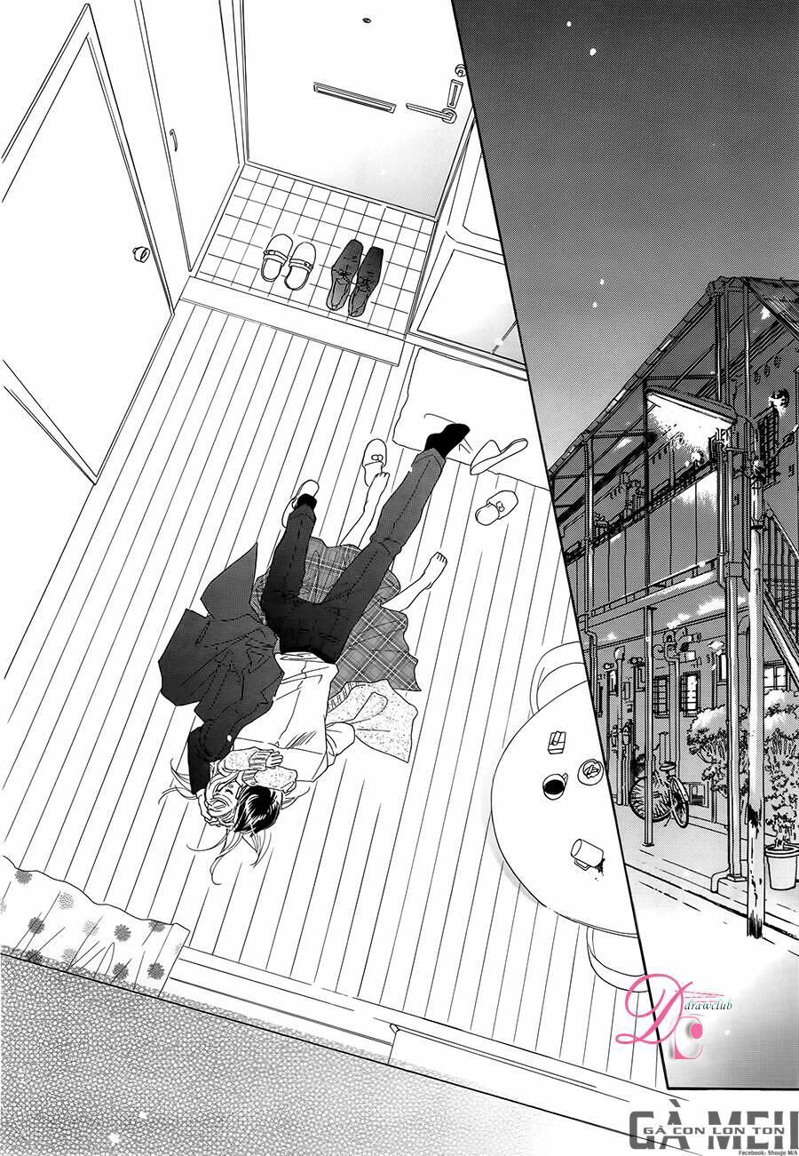 Ảo Ảnh Tình Yêu: Chapter 5