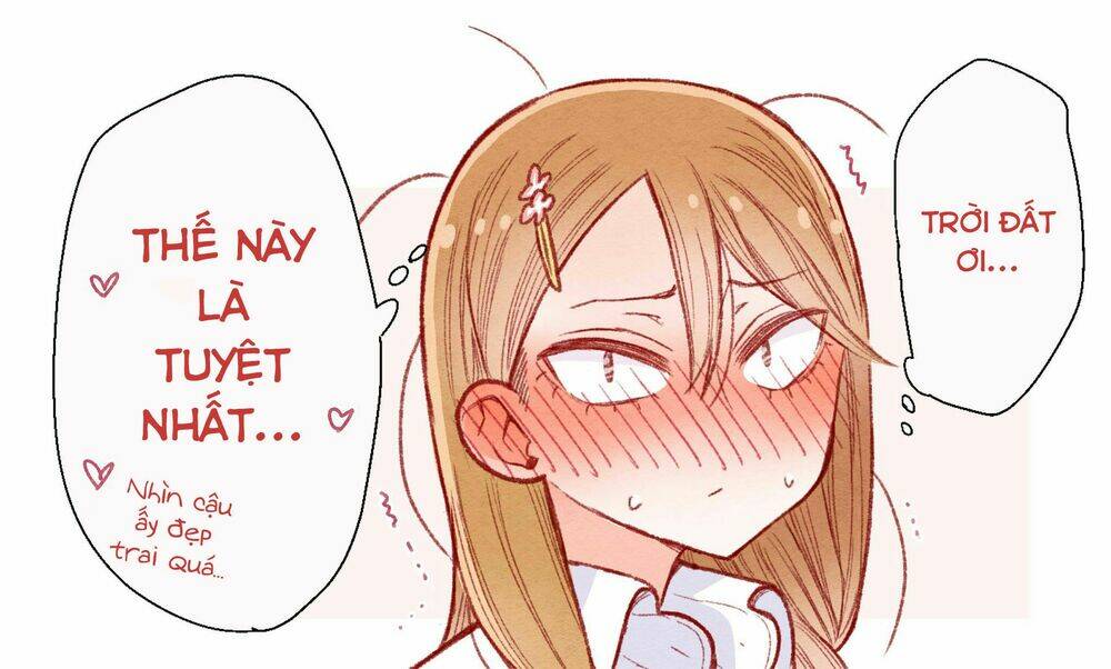 The Story Of A Girl With Sanpaku Eyes: Chapter 8