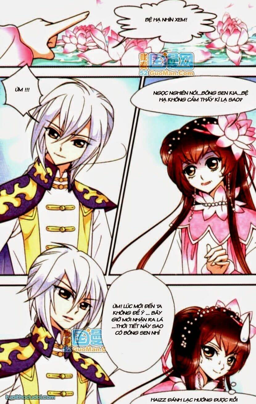 Phi Đãi Nghiên Tuyết: Chapter 16